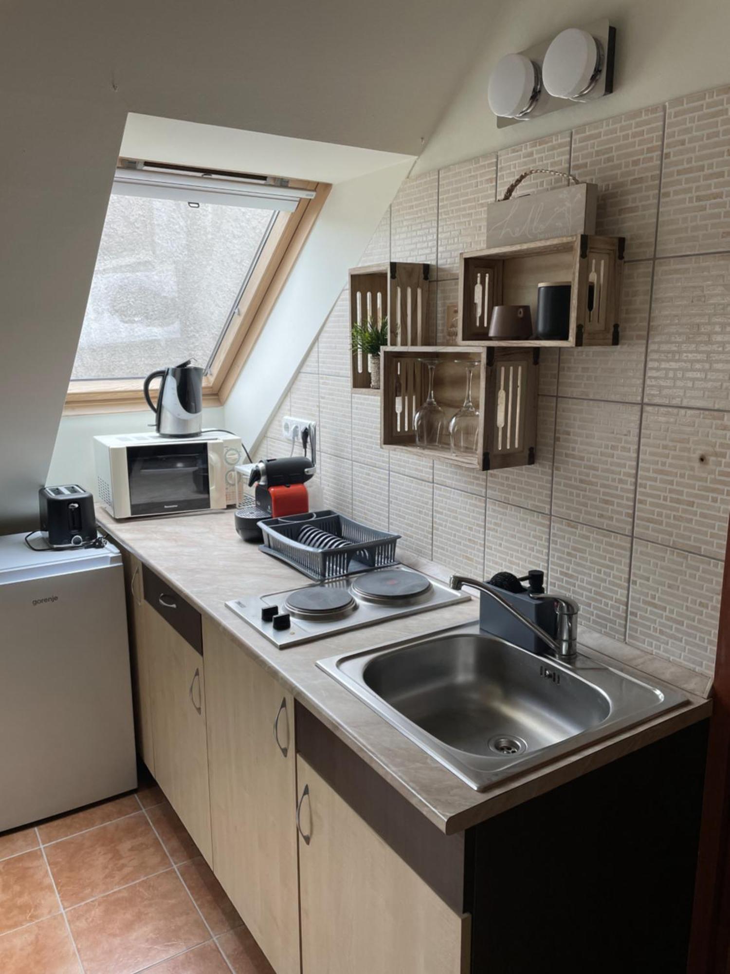 Takacs Vendeghaz 2 Apartment Sopron Luaran gambar
